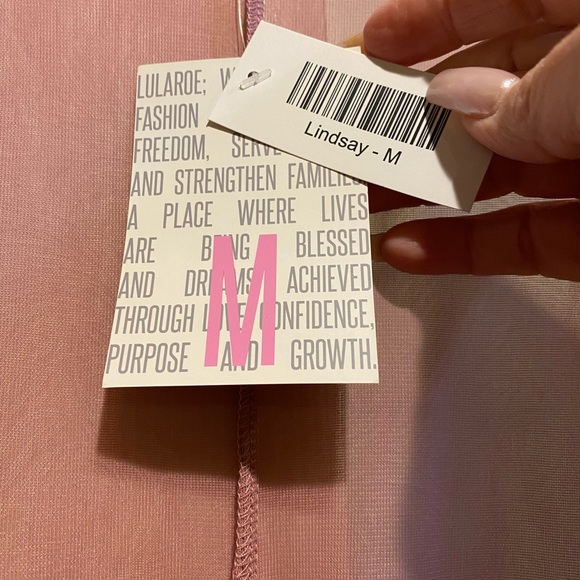 Mauve sheer cover-up #New #Withtags - Picture 4 of 4